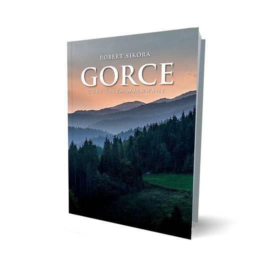 Gorce. Góry lasem malowane