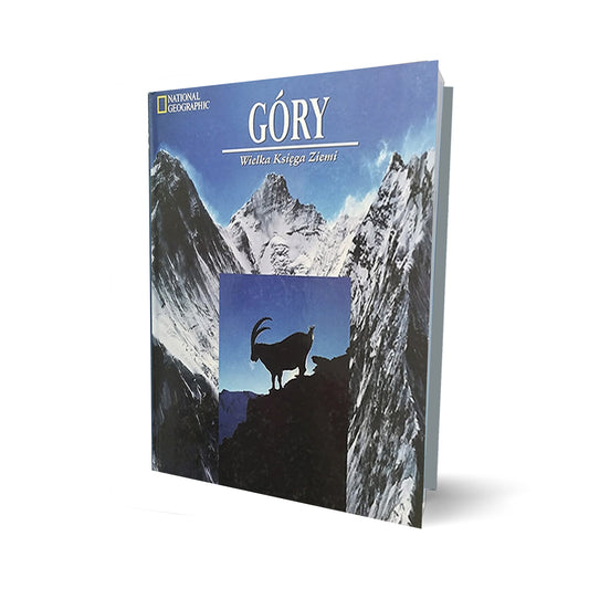 Góry - Wielka Księga Ziemi