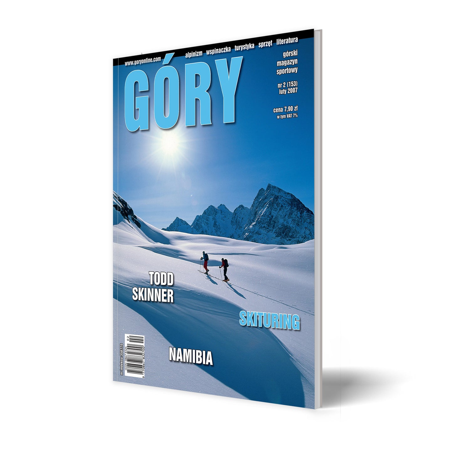 Góry Nr 153 2/2007