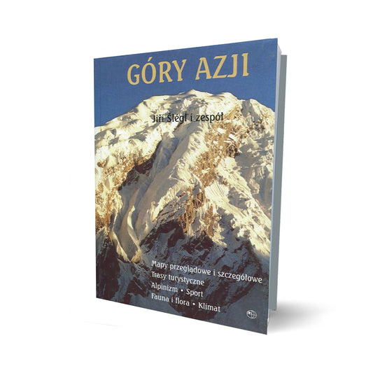Góry Azji