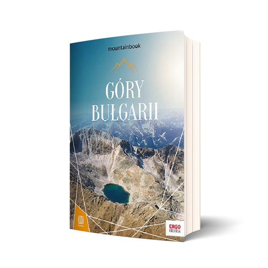 Góry Bułgarii. Mountainbook