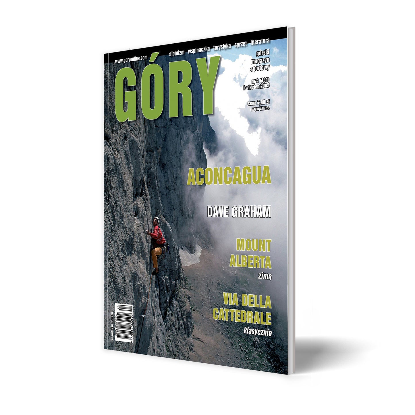 Góry Nr 131 4/2005
