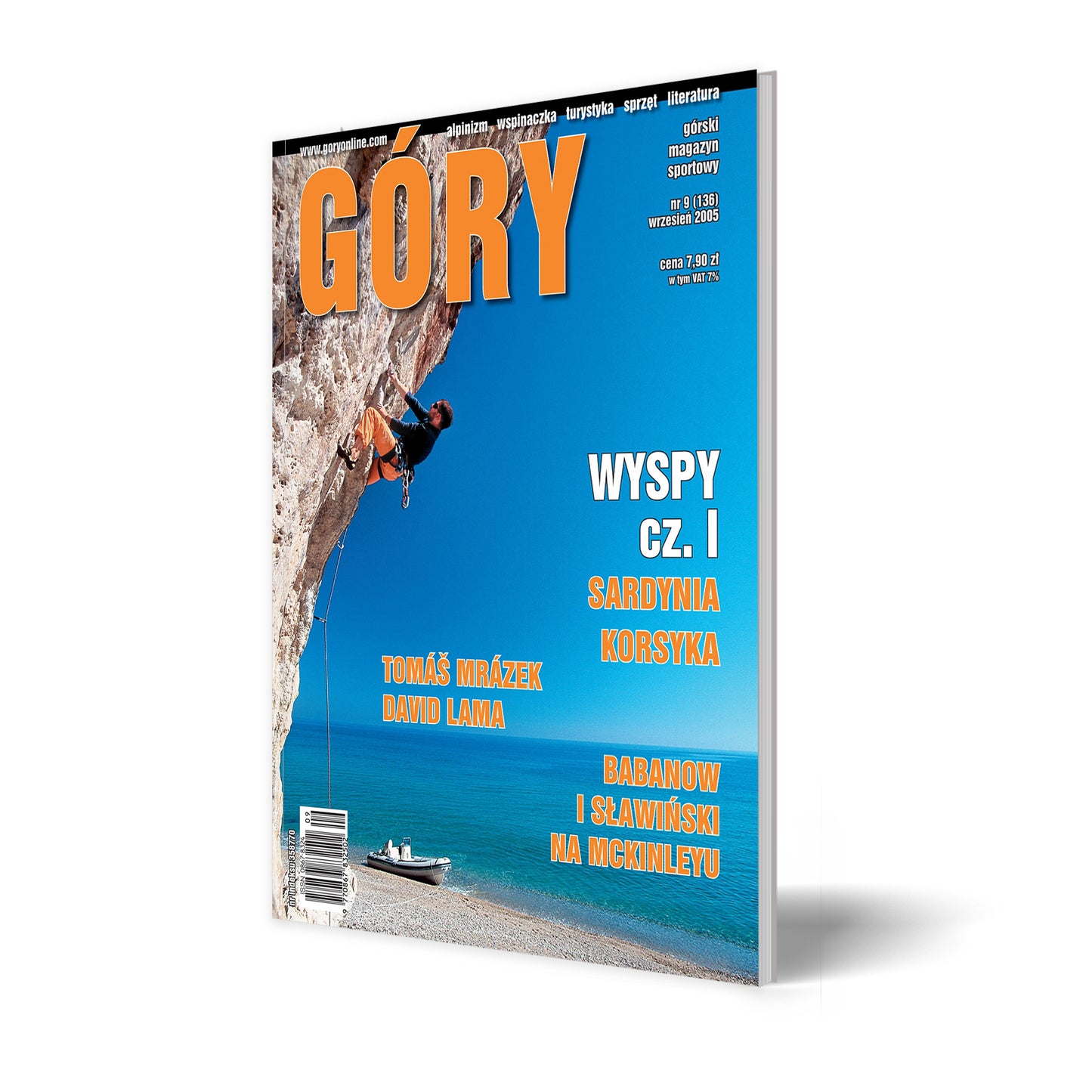 Góry Nr 136 9/2005
