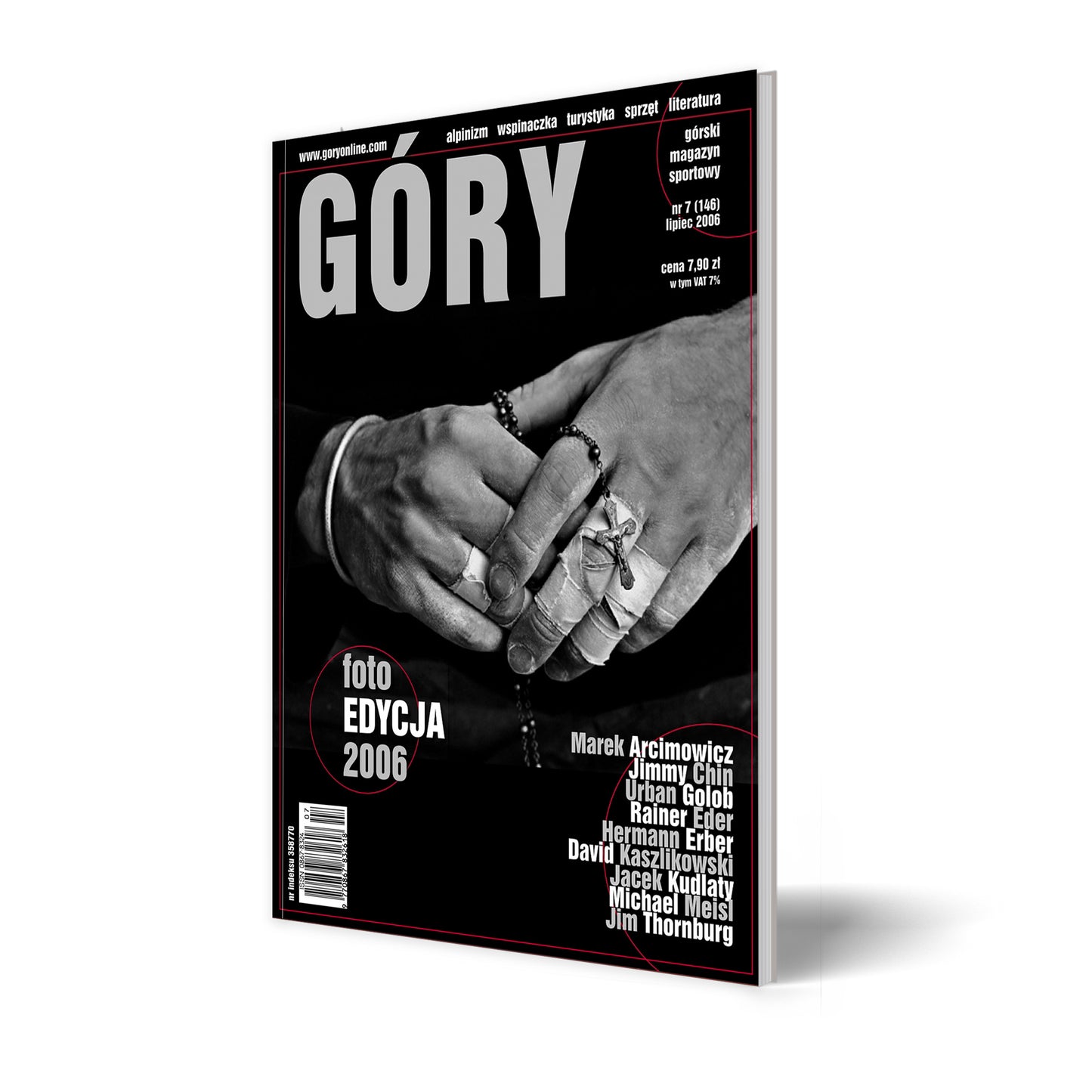 Góry Nr 146 7/2006