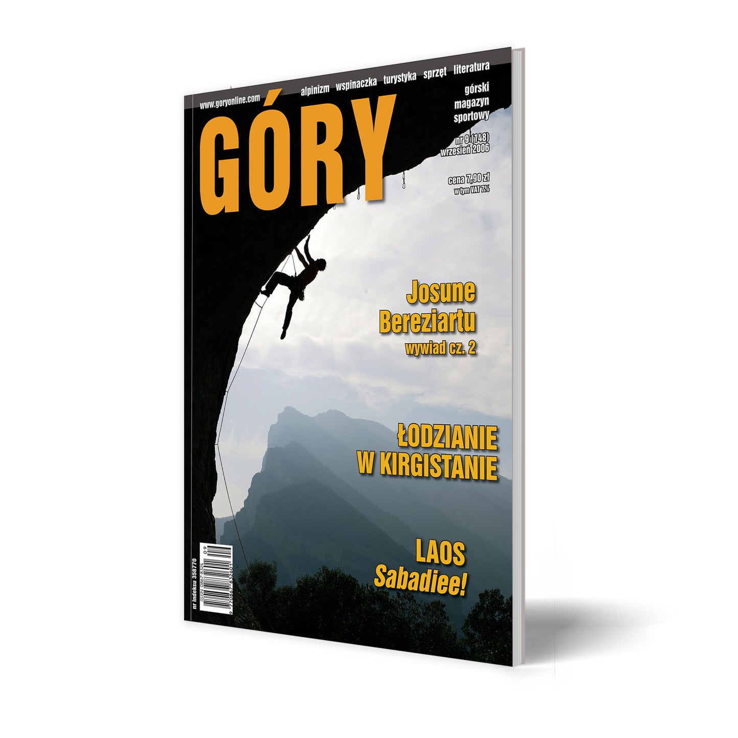 Góry Nr 148 9/2006