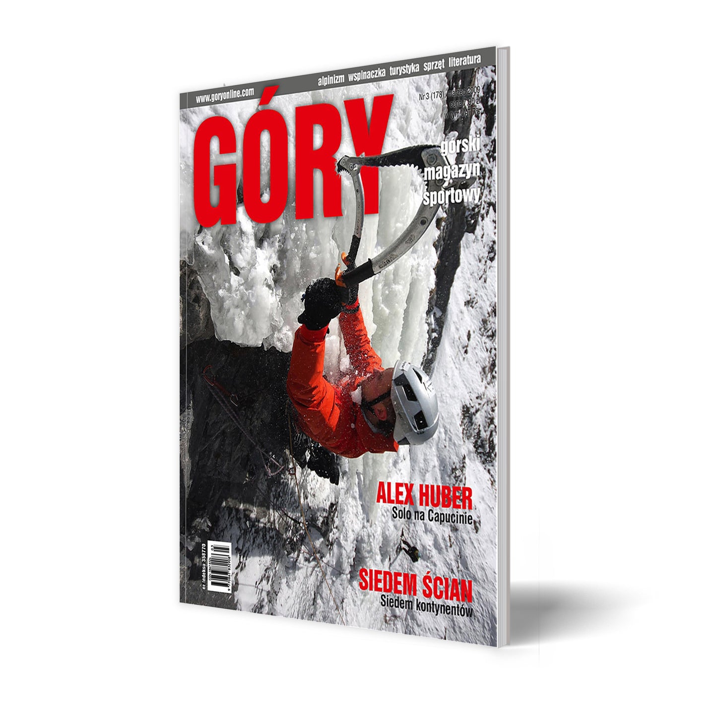 Góry Nr 178 3/2009