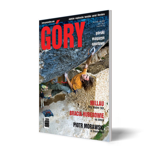 Góry Nr 180 5/2009