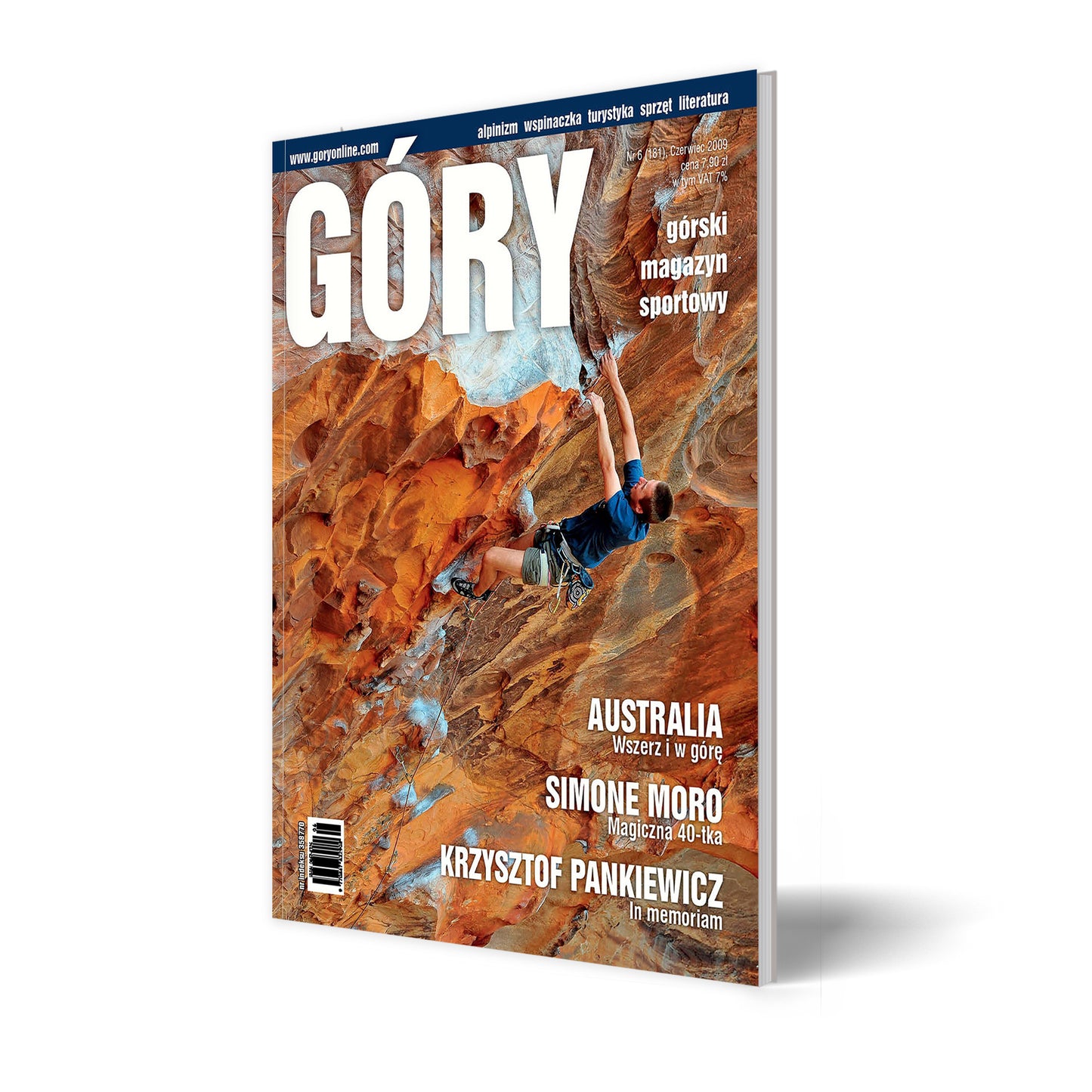 Góry Nr 181 6/2009