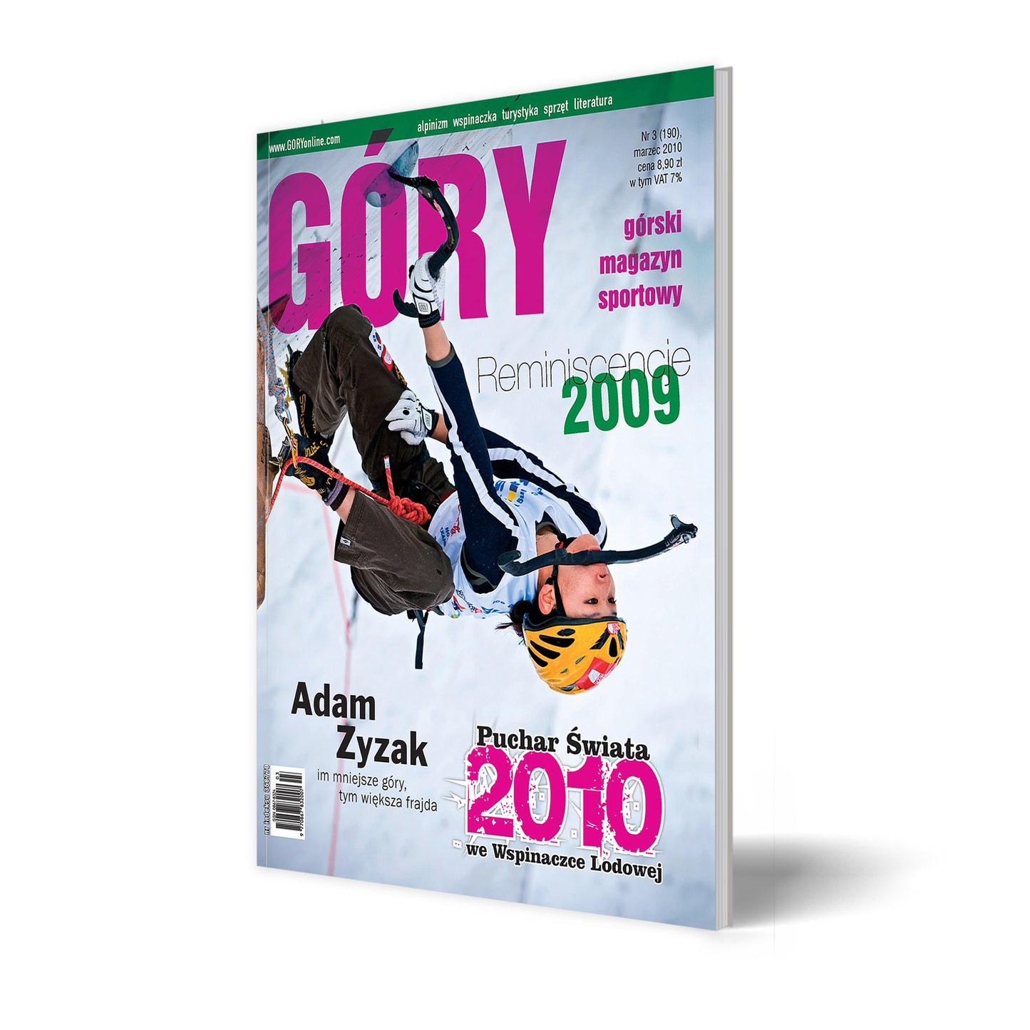 Góry Nr 190 3/2010