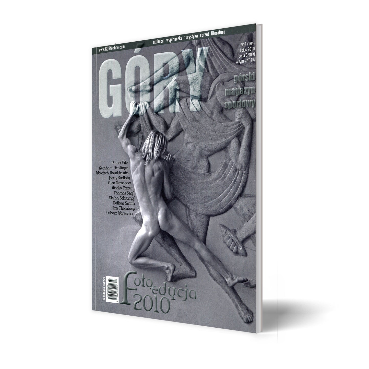 Góry Nr 194 7/2010