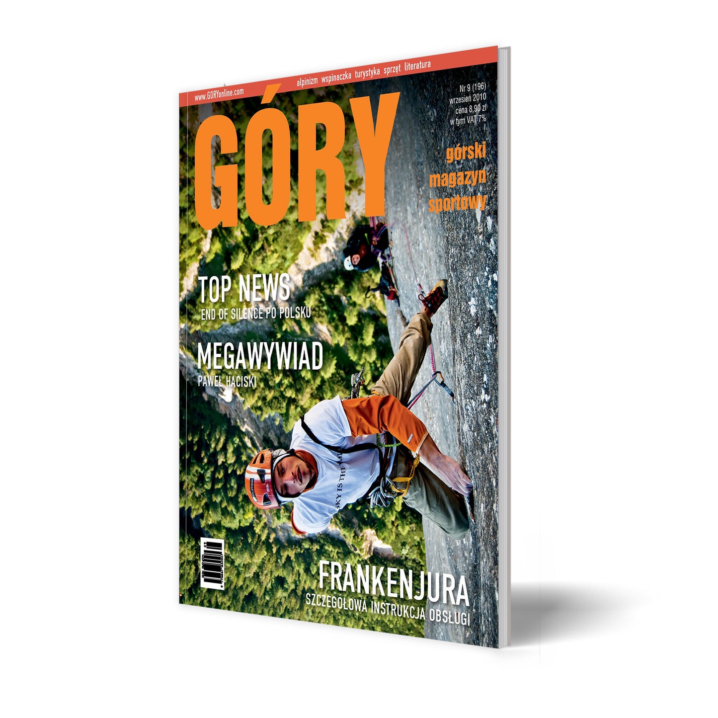 Góry Nr 196 9/2010