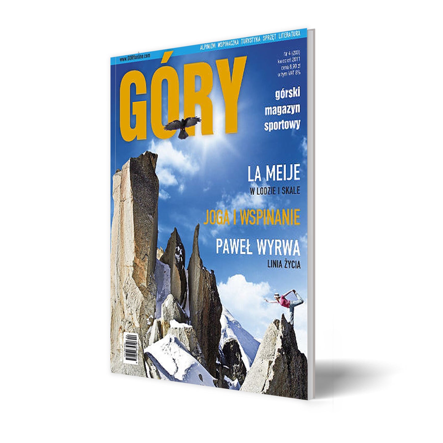 Góry Nr 203 4/2011