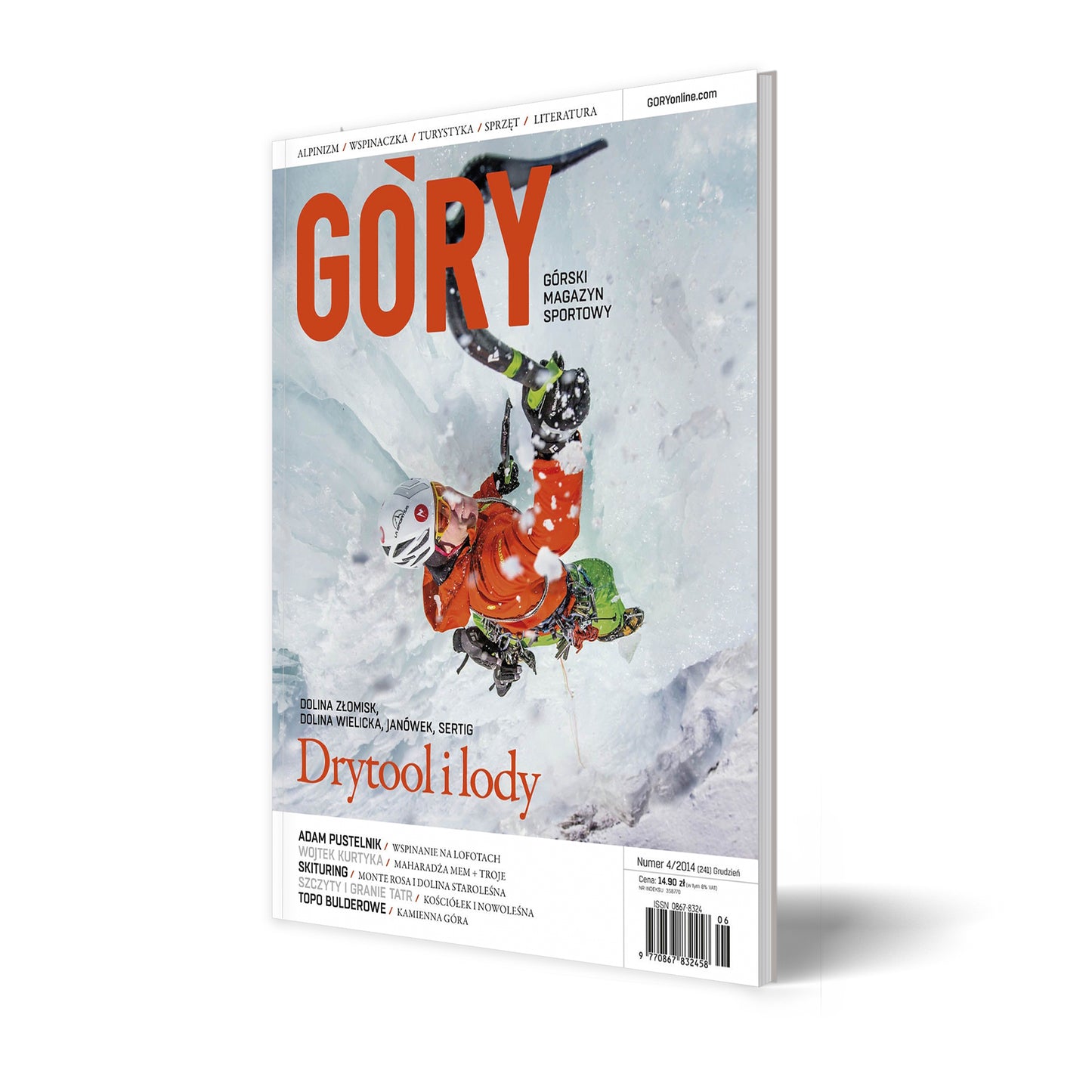 Góry Nr 241 4/2014