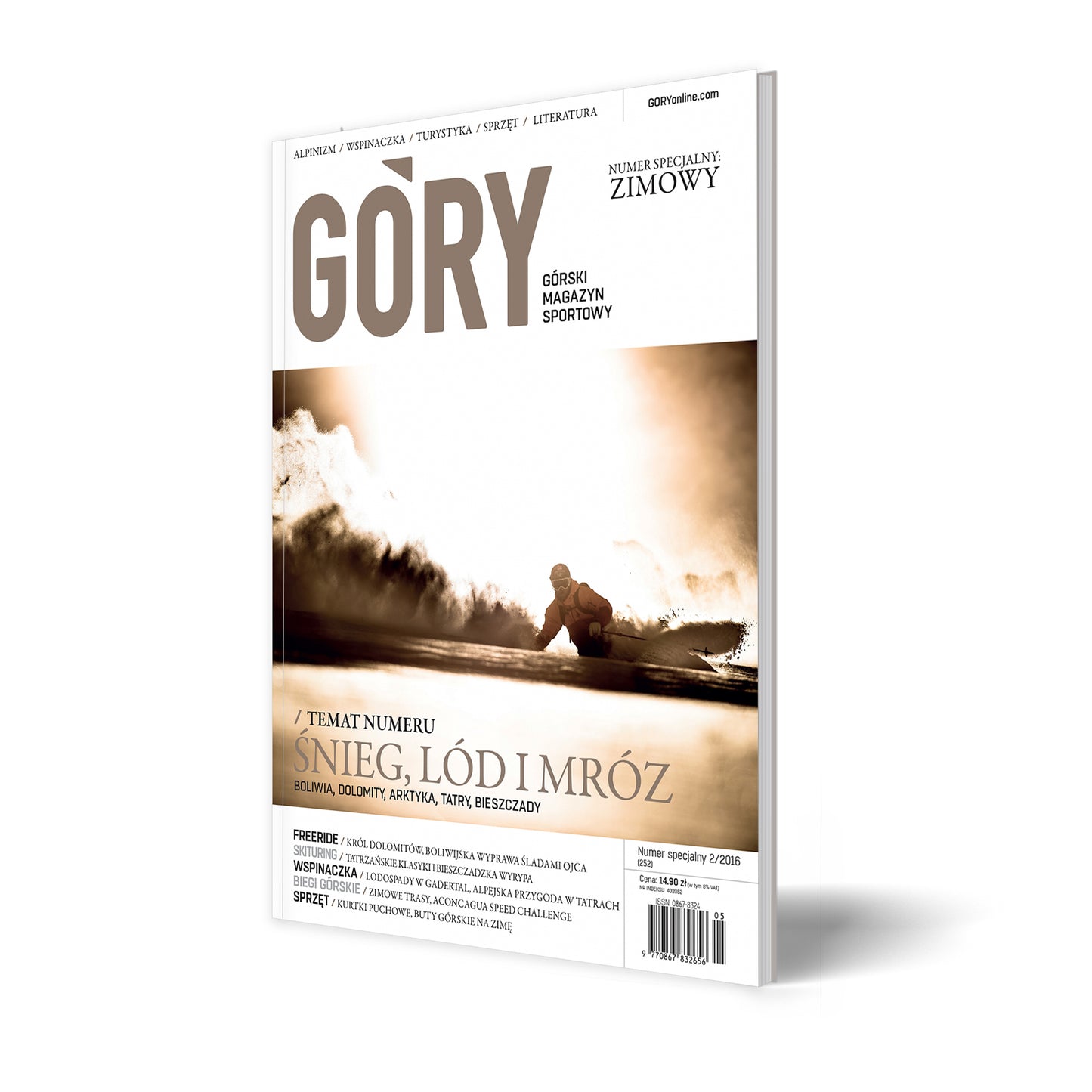 Góry Nr 252 2/2016