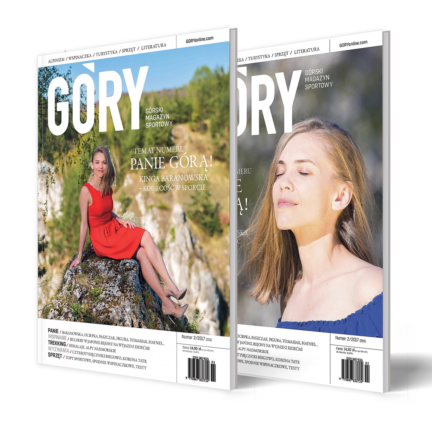Góry Nr 255 2/2017