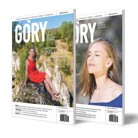 Góry Nr 255 2/2017