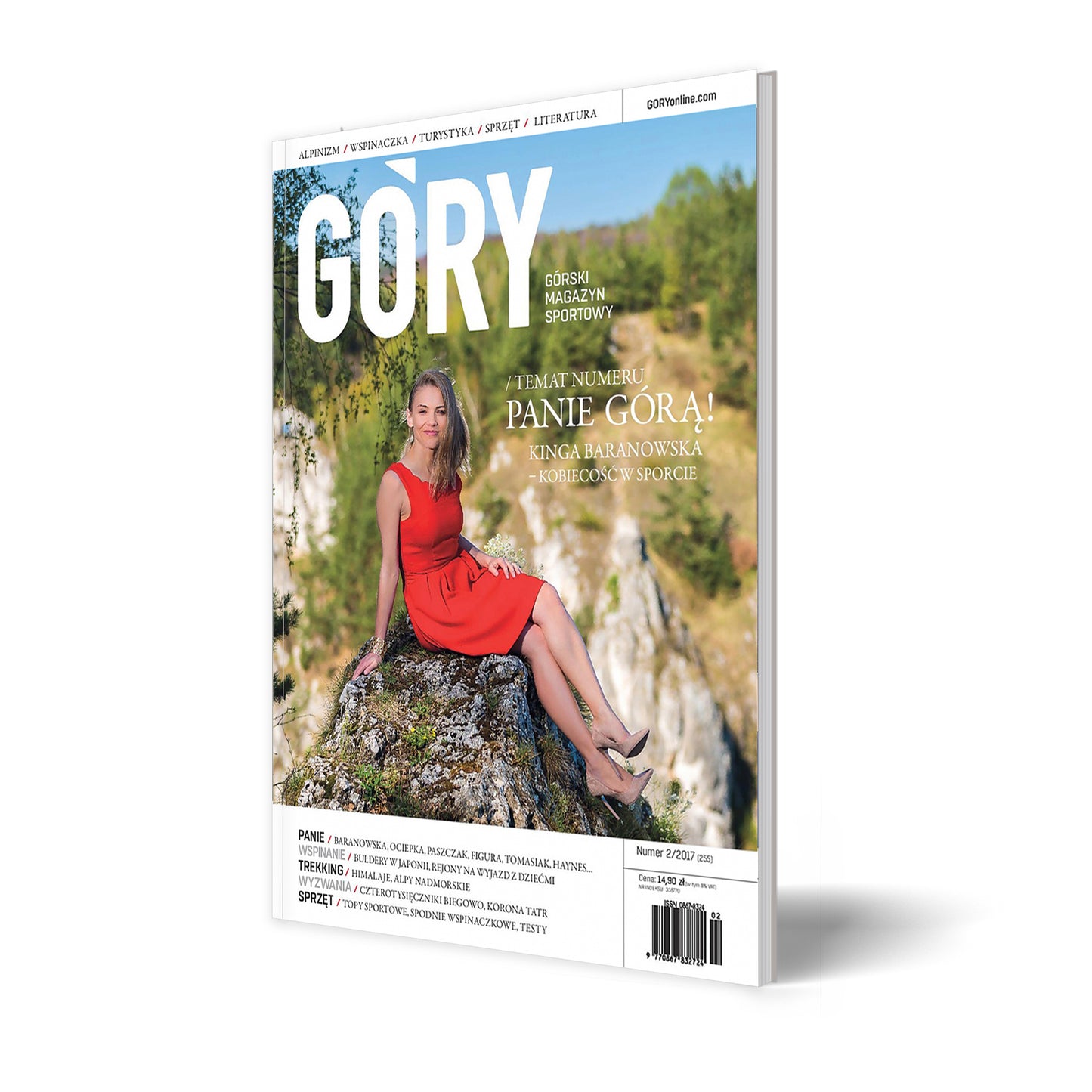 Góry Nr 255 2/2017