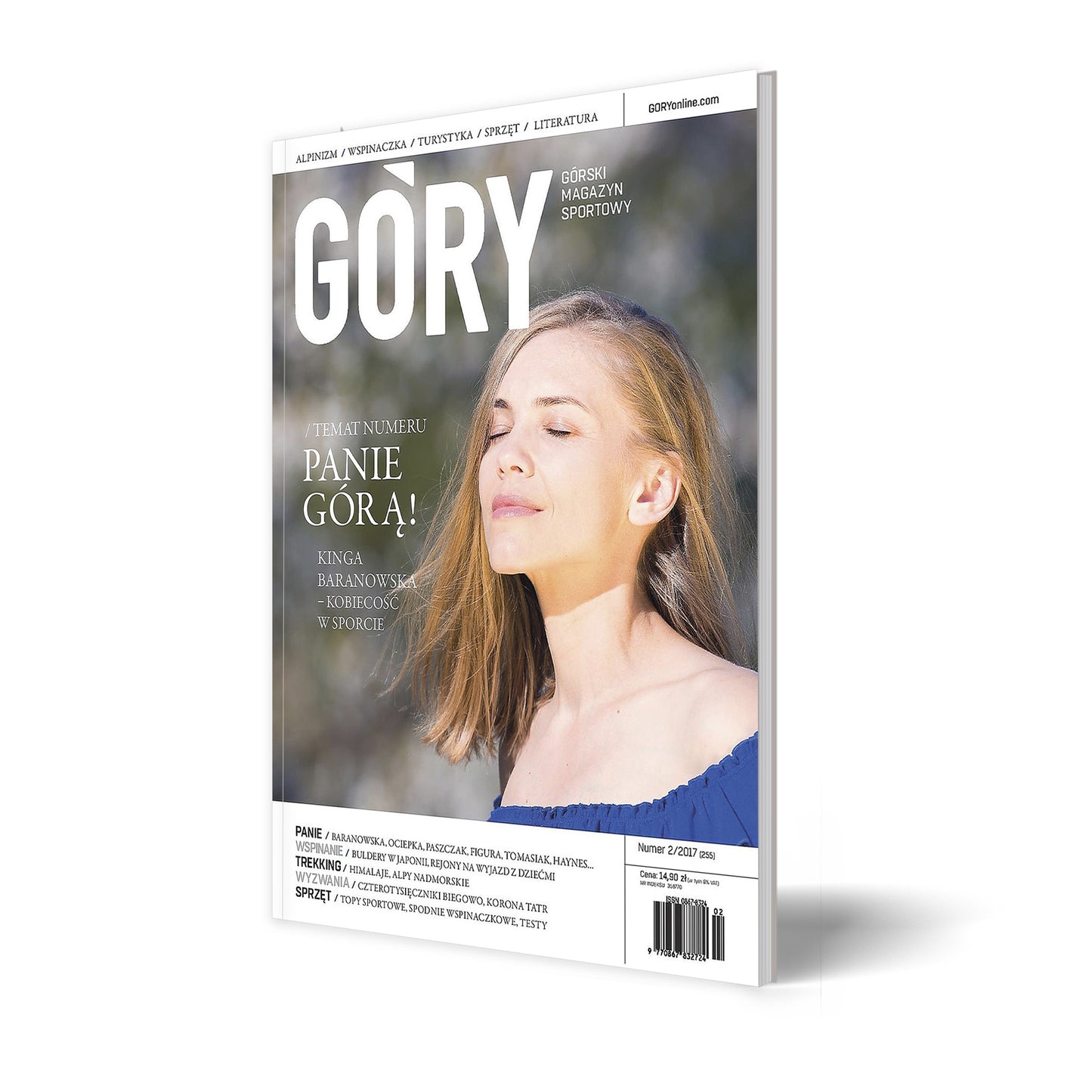 Góry Nr 255 2/2017