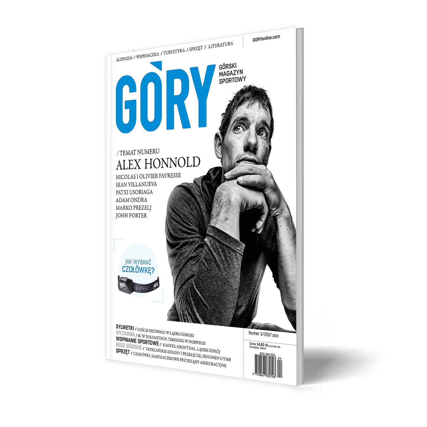 Góry Nr 257 3/2017