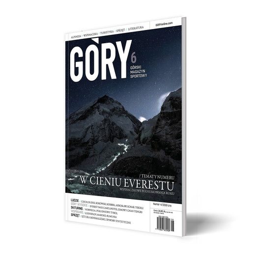 Góry Nr 271 6/2019