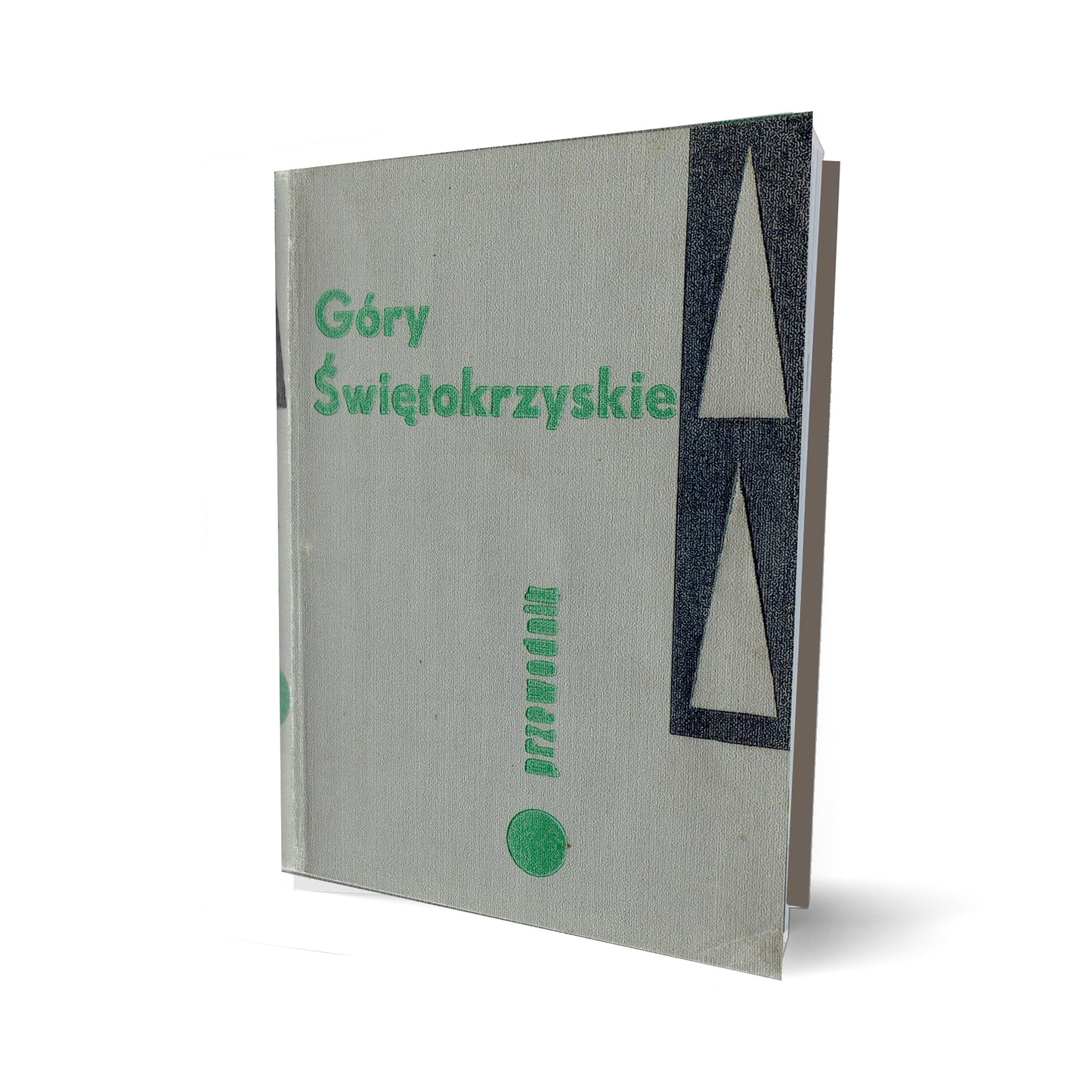 Góry Świętokrzyskie. Przewodnik wyd. III