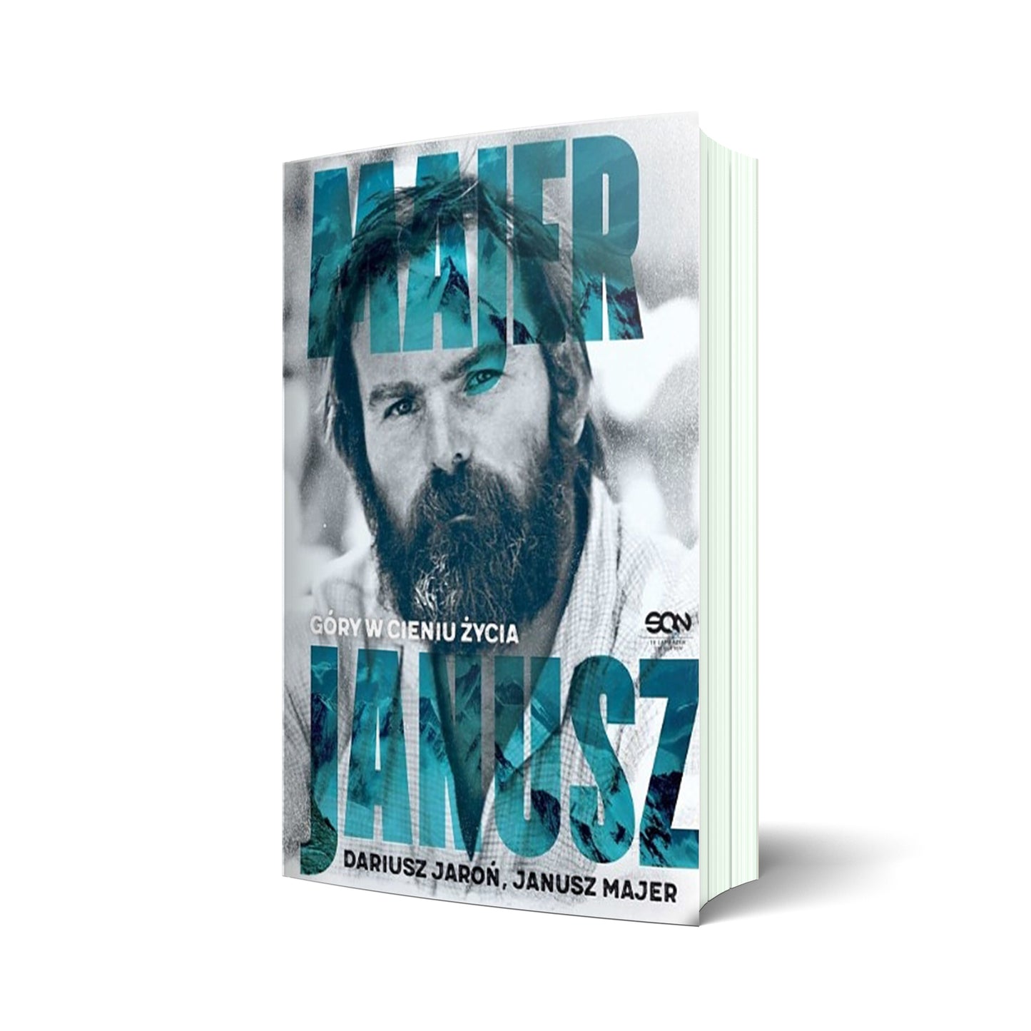 Janusz Majer. Góry w cieniu życia