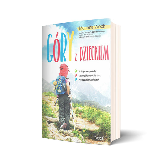 Góry z dzieckiem