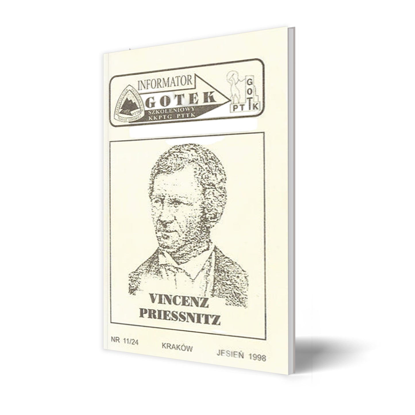 Gotek nr 11/24 Informator szkoleniowy