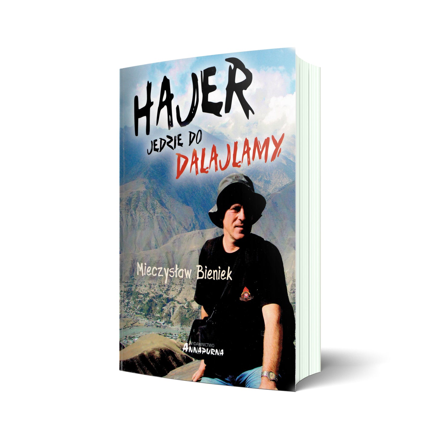 Hajer jedzie do Dalajlamy
