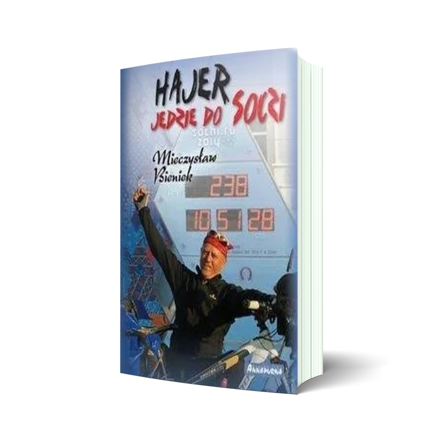 Hajer jedzie do Soczi