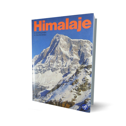 Himalaje. Polskie wyprawy alpinistyczne