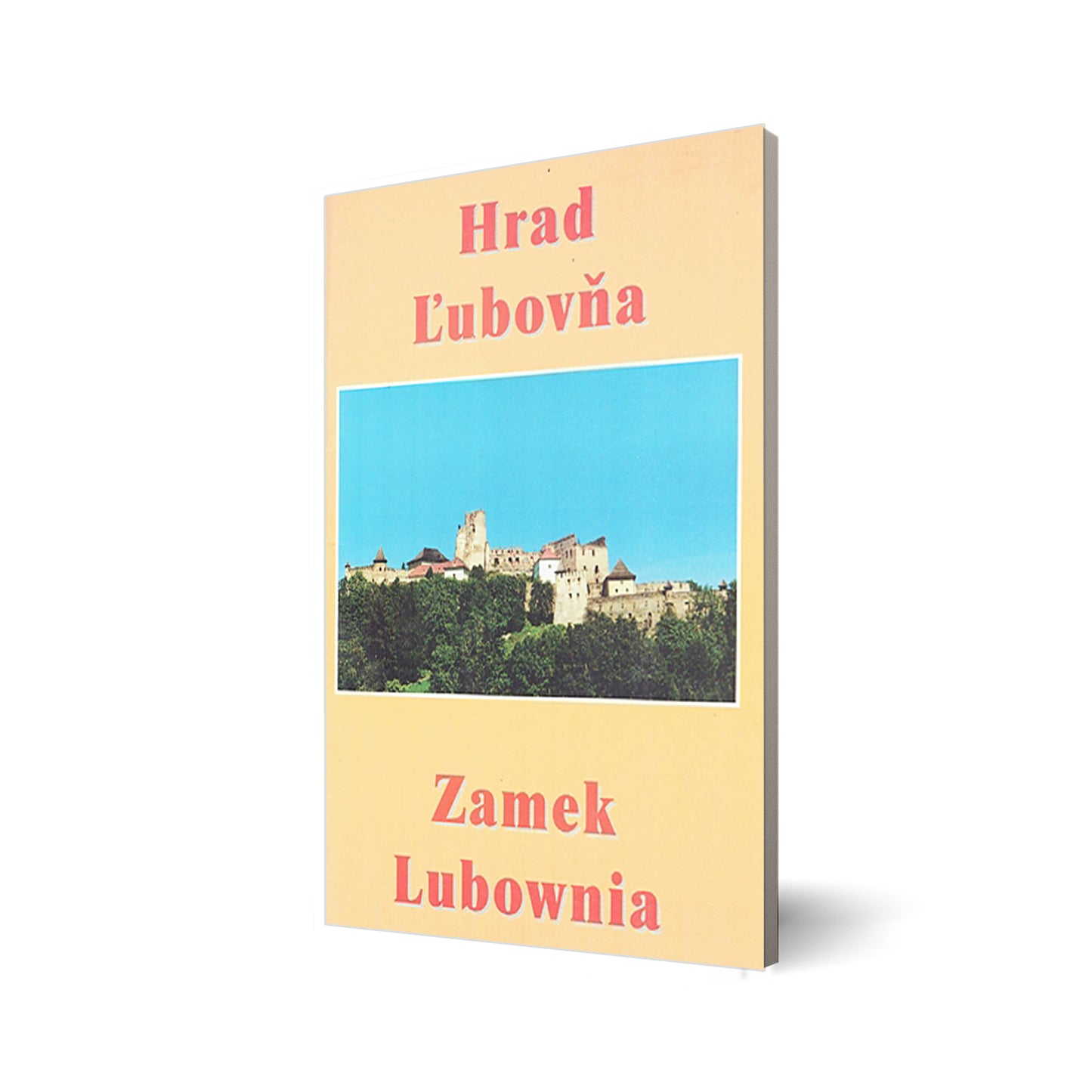 Hrad Lubovna. Zamek Lubownia