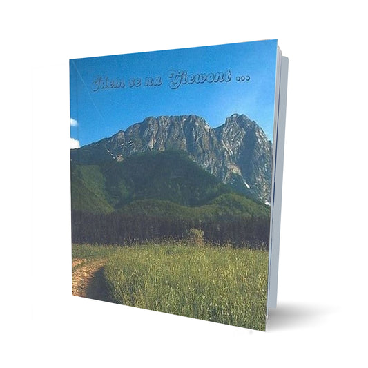 Idem se na Giewont