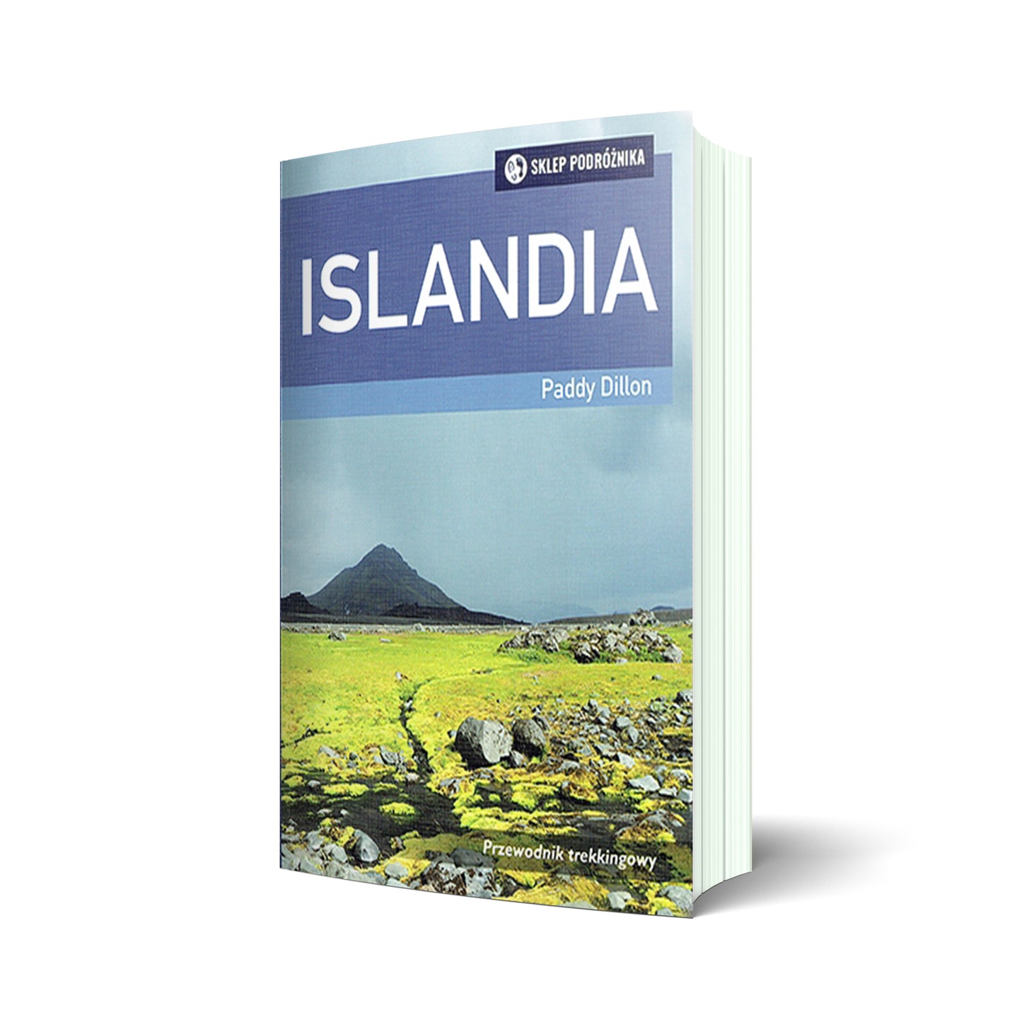 Islandia. Przewodnik trekkingowy