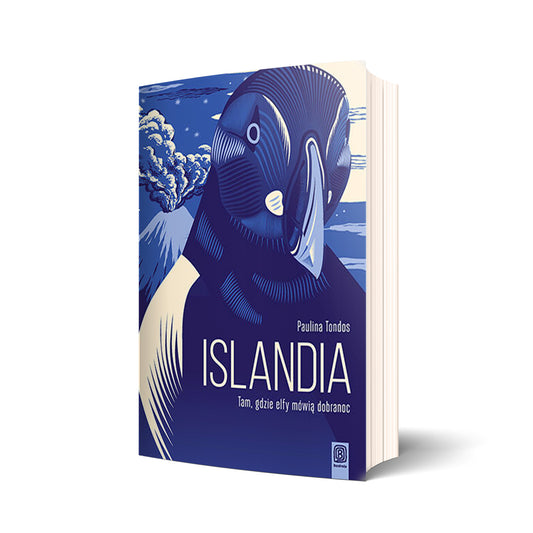 Islandia tam gdzie elfy mówią dobranoc z autografem