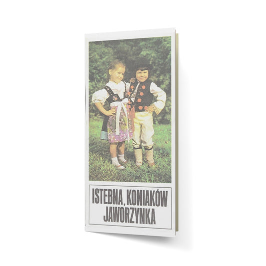 Istebna, Koniaków, Jaworzynka. Miniprzewodnik
