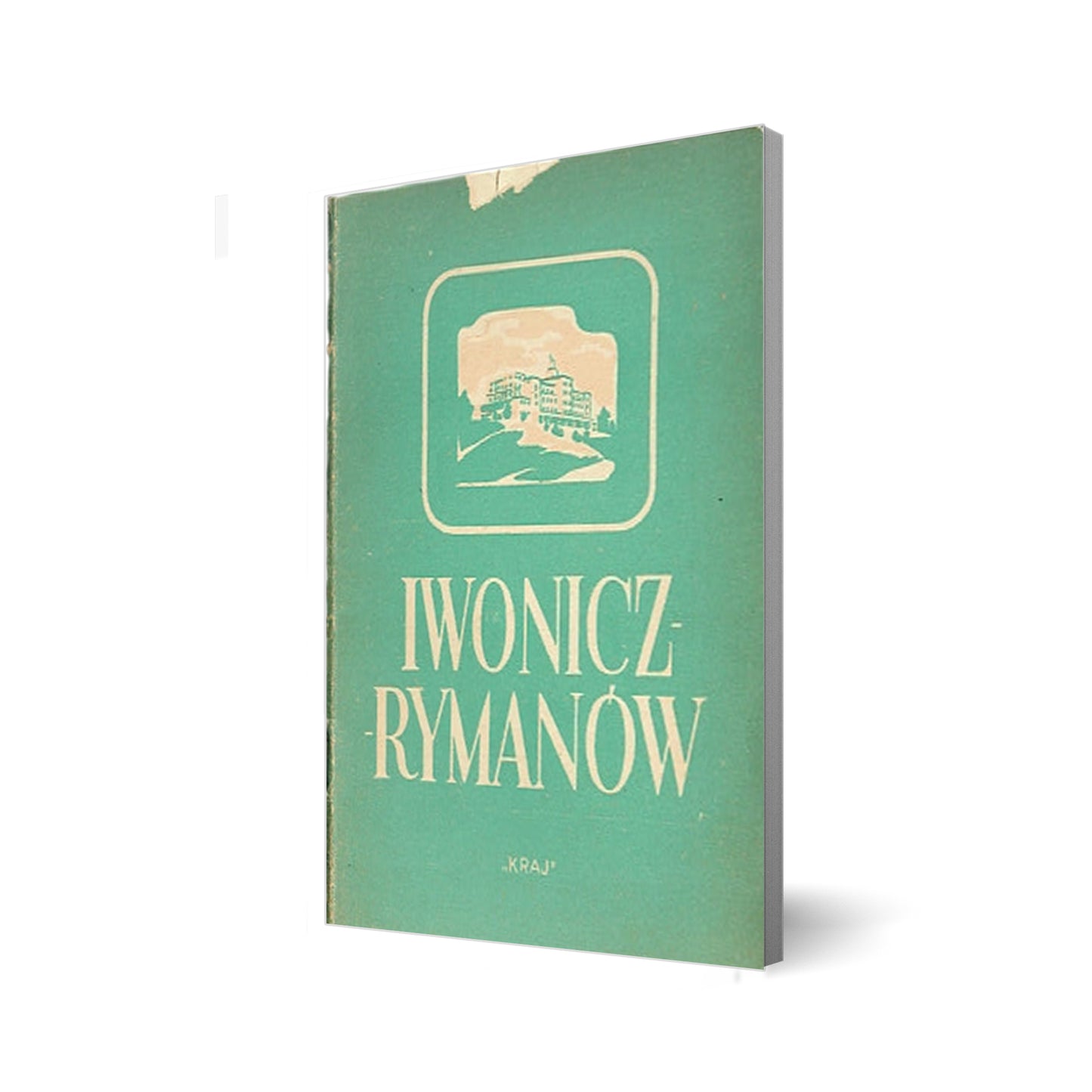 Iwonicz. Rymanów