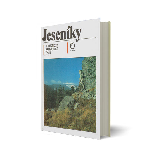 Jeseníky. Turistický Průvodce ČSSR (39)