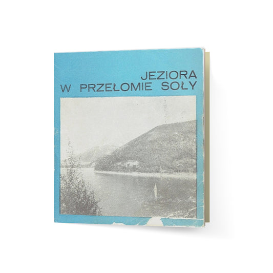 Jeziora w przełomie Soły