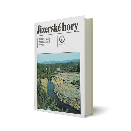 Jizerské hory. Turistický Průvodce ČSSR (15)