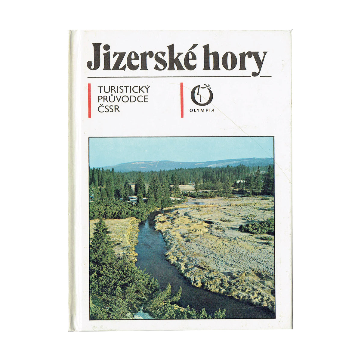 Jizerské hory. Turistický Průvodce ČSSR (15)
