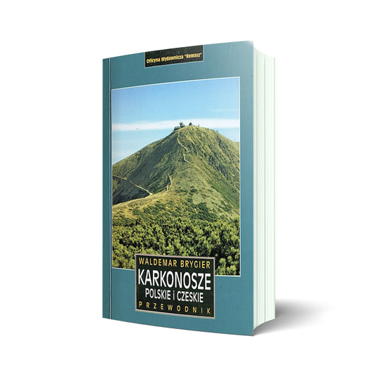 Karkonosze Polskie i Czeskie. Przewodnik