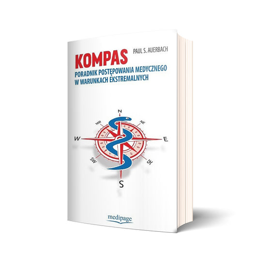 Kompas. Poradnik postępowania w warunkach ekstremalnych