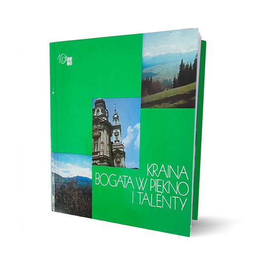 Kraina bogata w piękno i talenty
