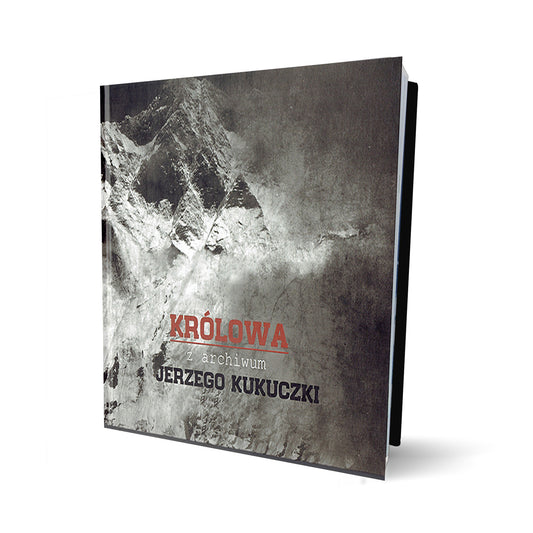 Królowa. Lhotse ‘89 - z archiwum Jerzego Kukuczki
