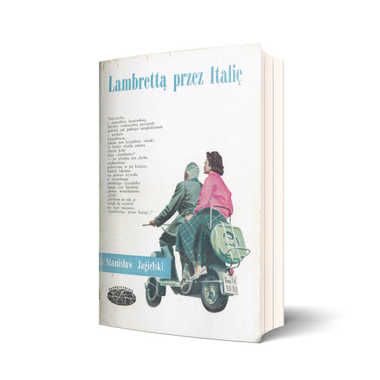 Lambrettą przez Italię