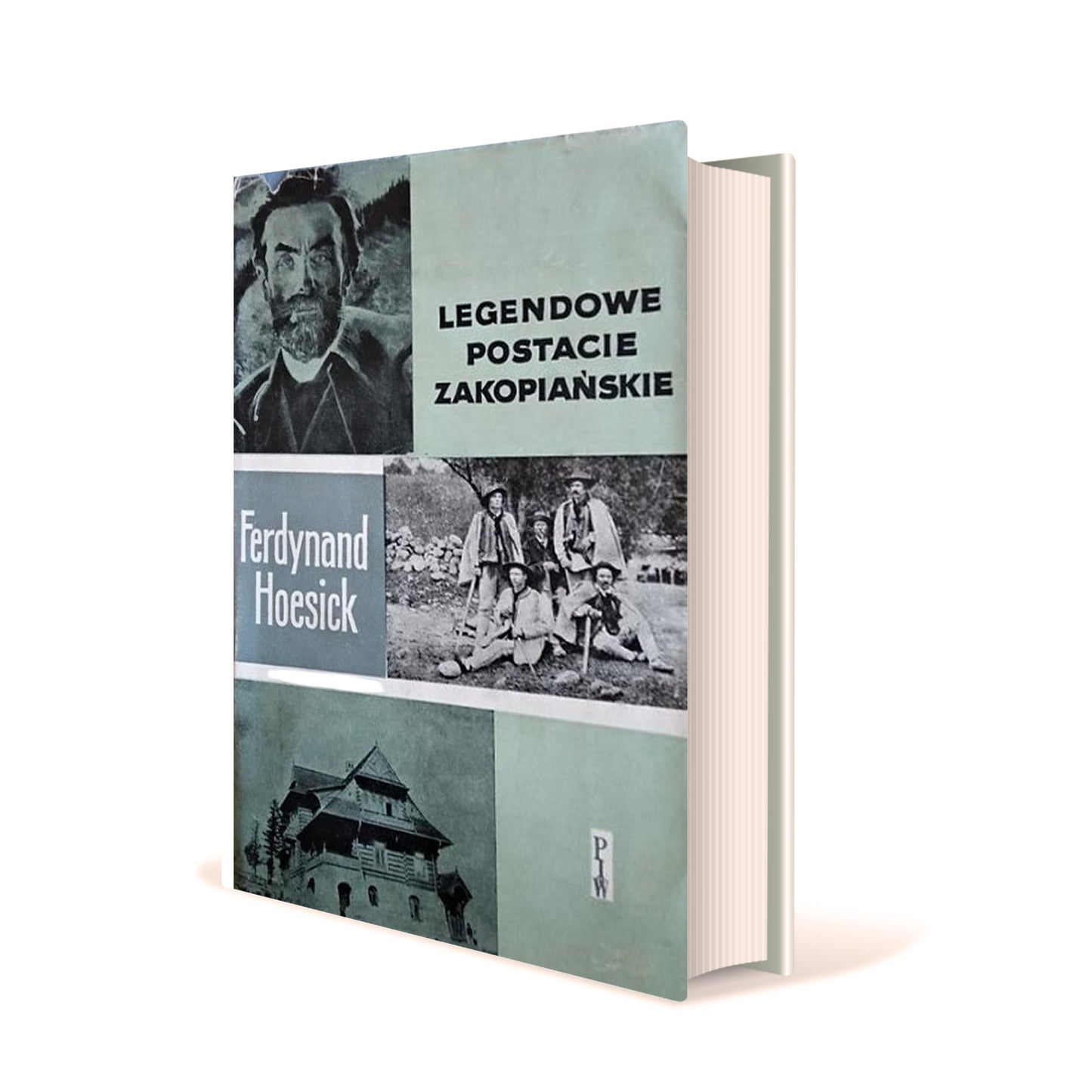 Legendowe postacie zakopiańskie