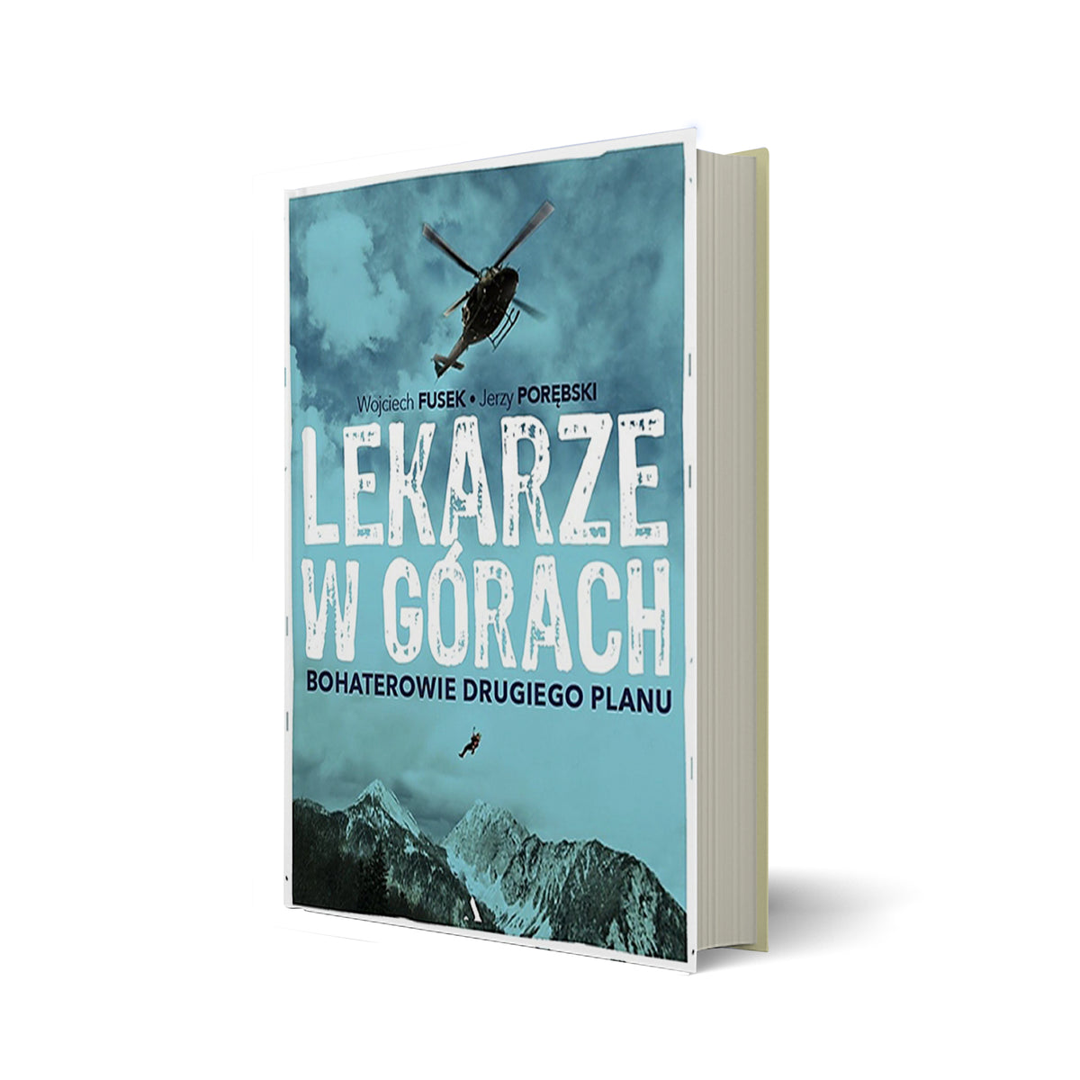 Lekarze w górach. Bohaterowie drugiego planu
