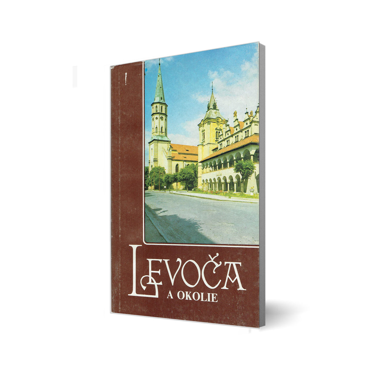 Levoča a okolie