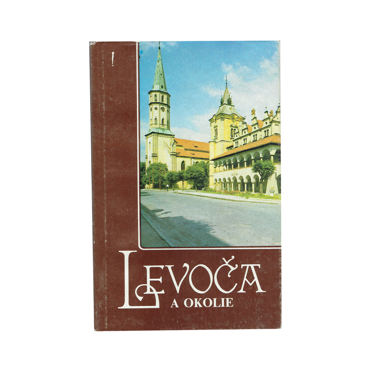 Levoča a okolie